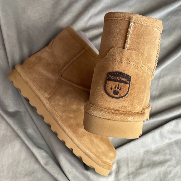 BearPaw short boots - Picture 3 of 3